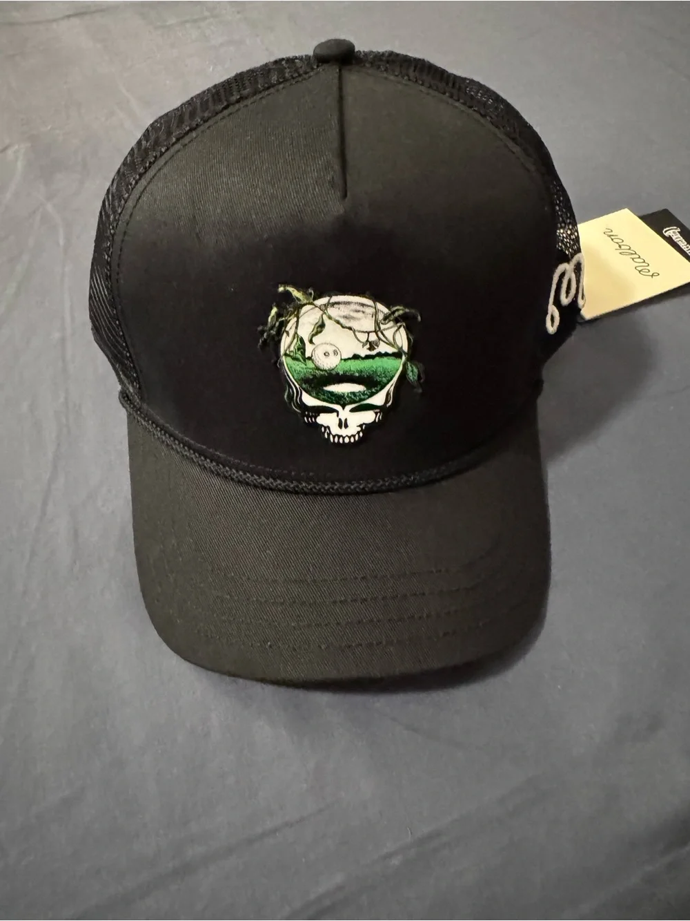 NWT Malbon X Grateful Dead Hat Adjustable